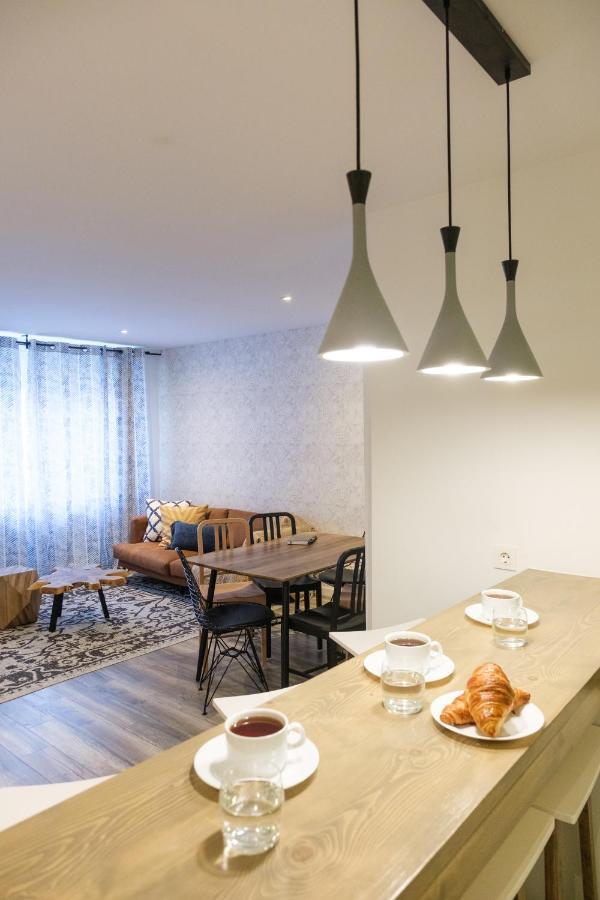 Zafiro Flat By Serendipia Turismo Santiago de Compostela Exterior foto