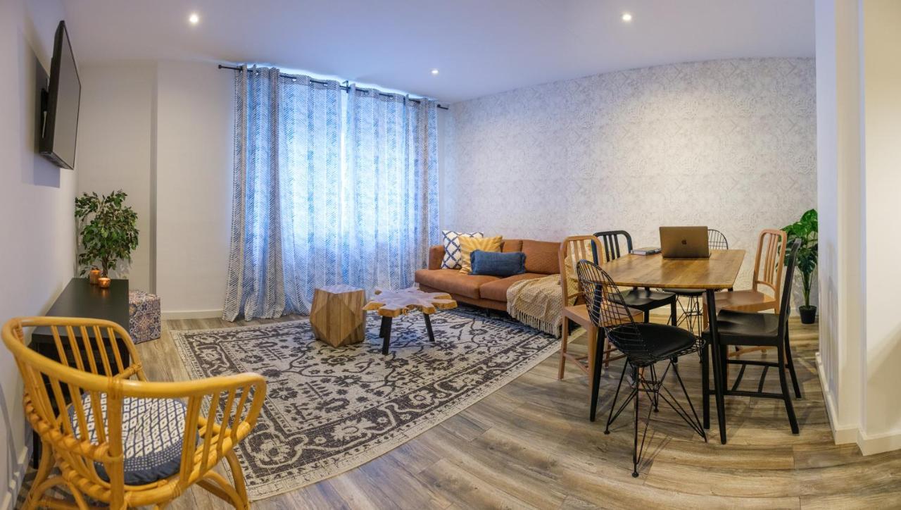 Zafiro Flat By Serendipia Turismo Santiago de Compostela Exterior foto